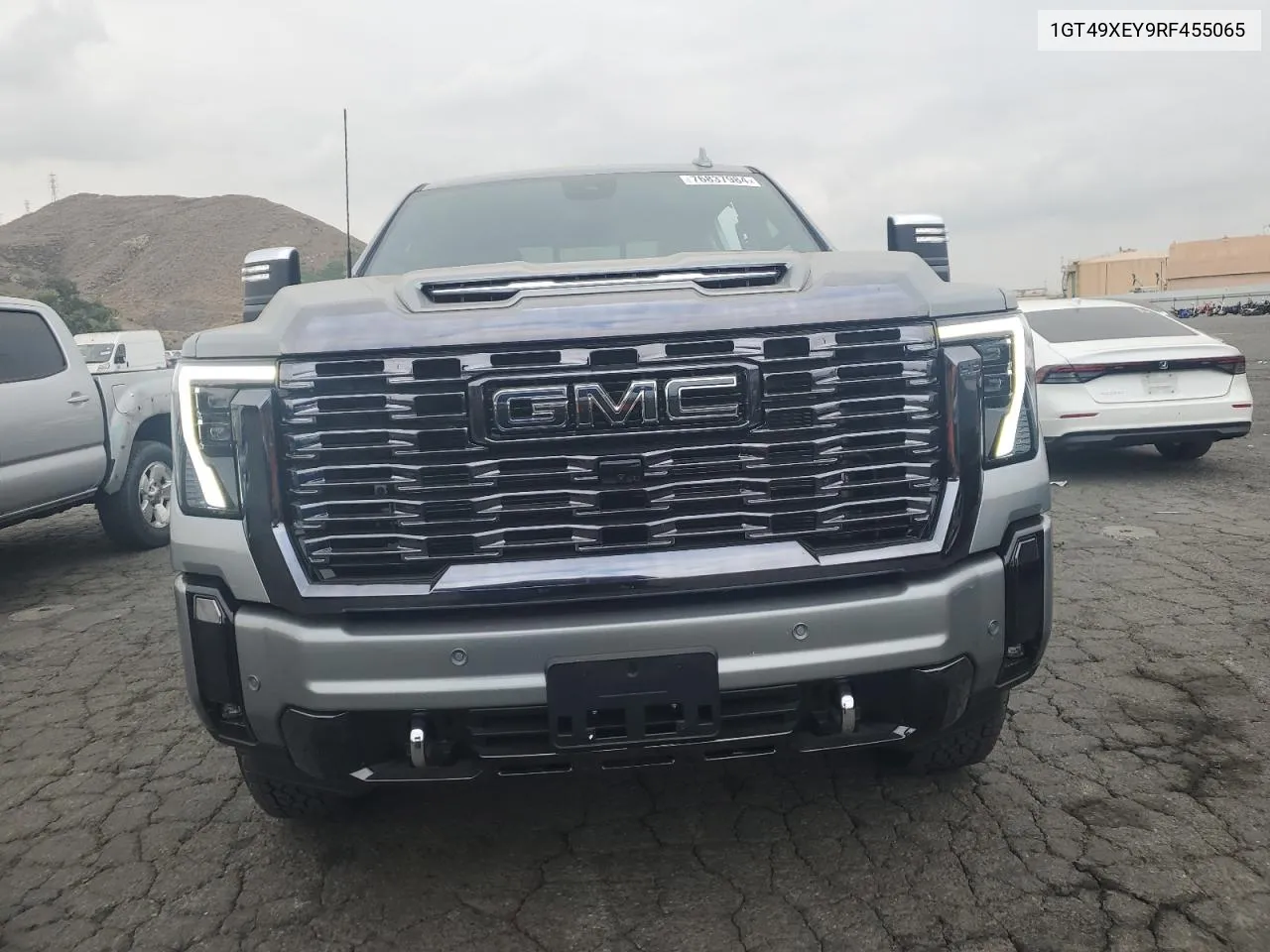 1GT49XEY9RF455065 2024 GMC Sierra K2500 Denali Ultimate