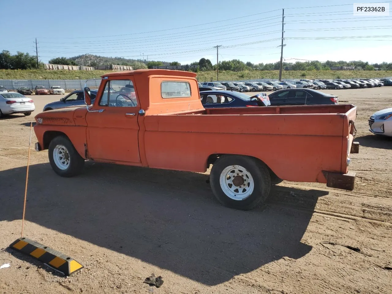 1966 GMC Pickup VIN: PF23362B Lot: 71151814