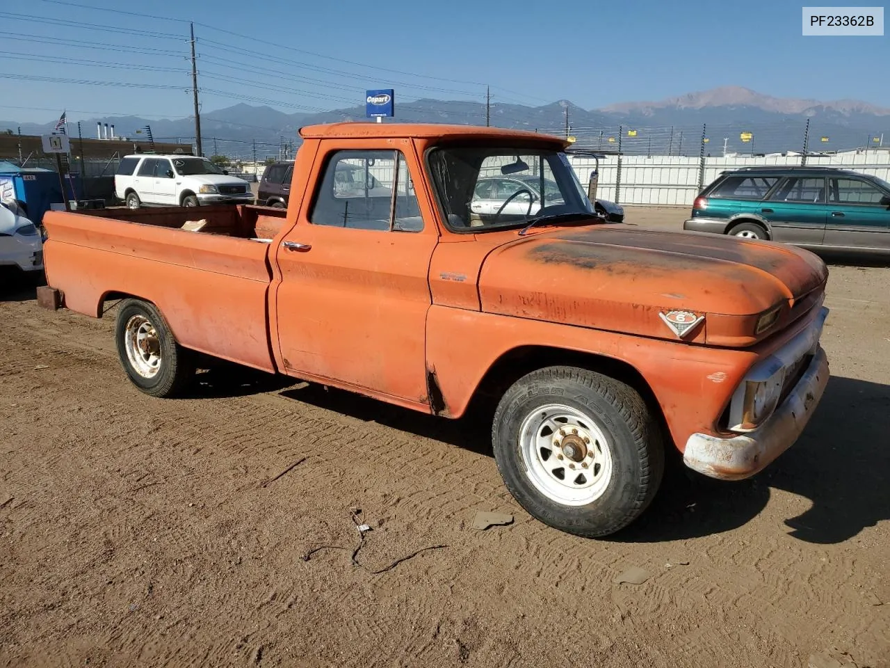 1966 GMC Pickup VIN: PF23362B Lot: 71151814