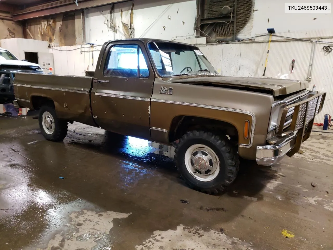 TKU246S503443 1976 GMC Pickup