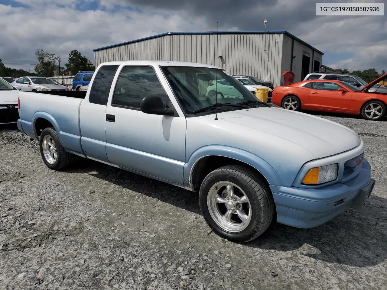 1GTCS19Z0S8507936 1995 GMC Sonoma