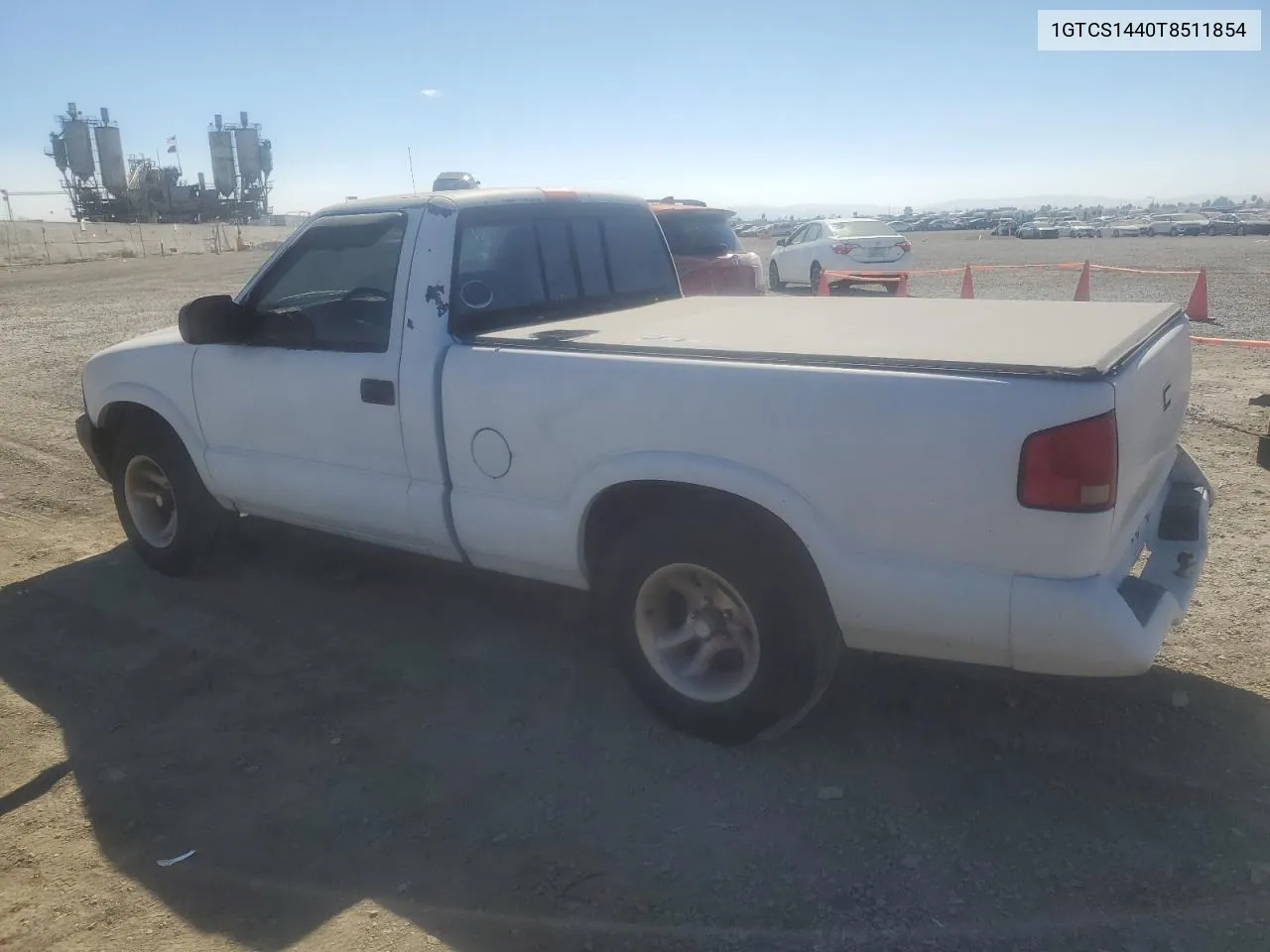 1GTCS1440T8511854 1996 GMC Sonoma