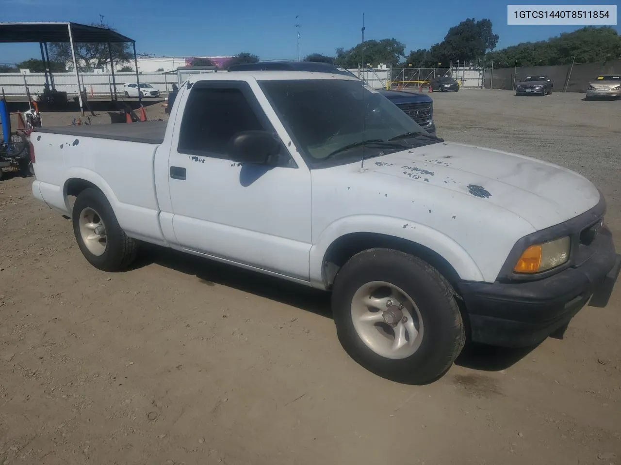 1GTCS1440T8511854 1996 GMC Sonoma