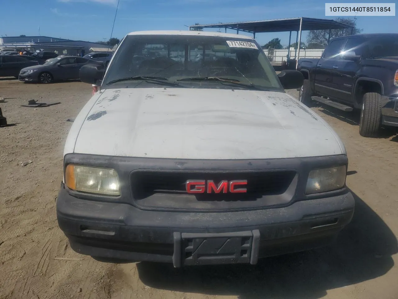 1GTCS1440T8511854 1996 GMC Sonoma