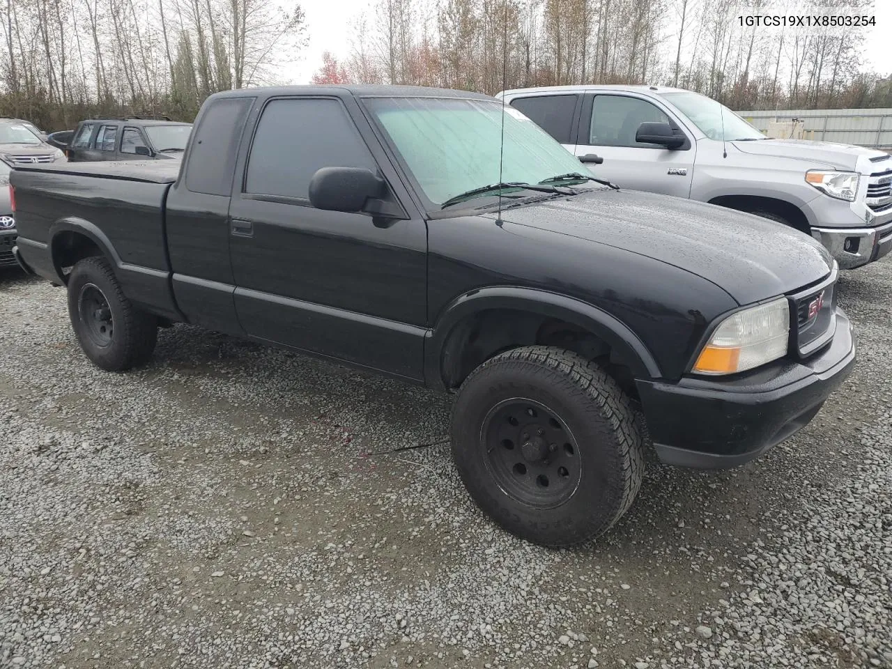 1GTCS19X1X8503254 1999 GMC Sonoma