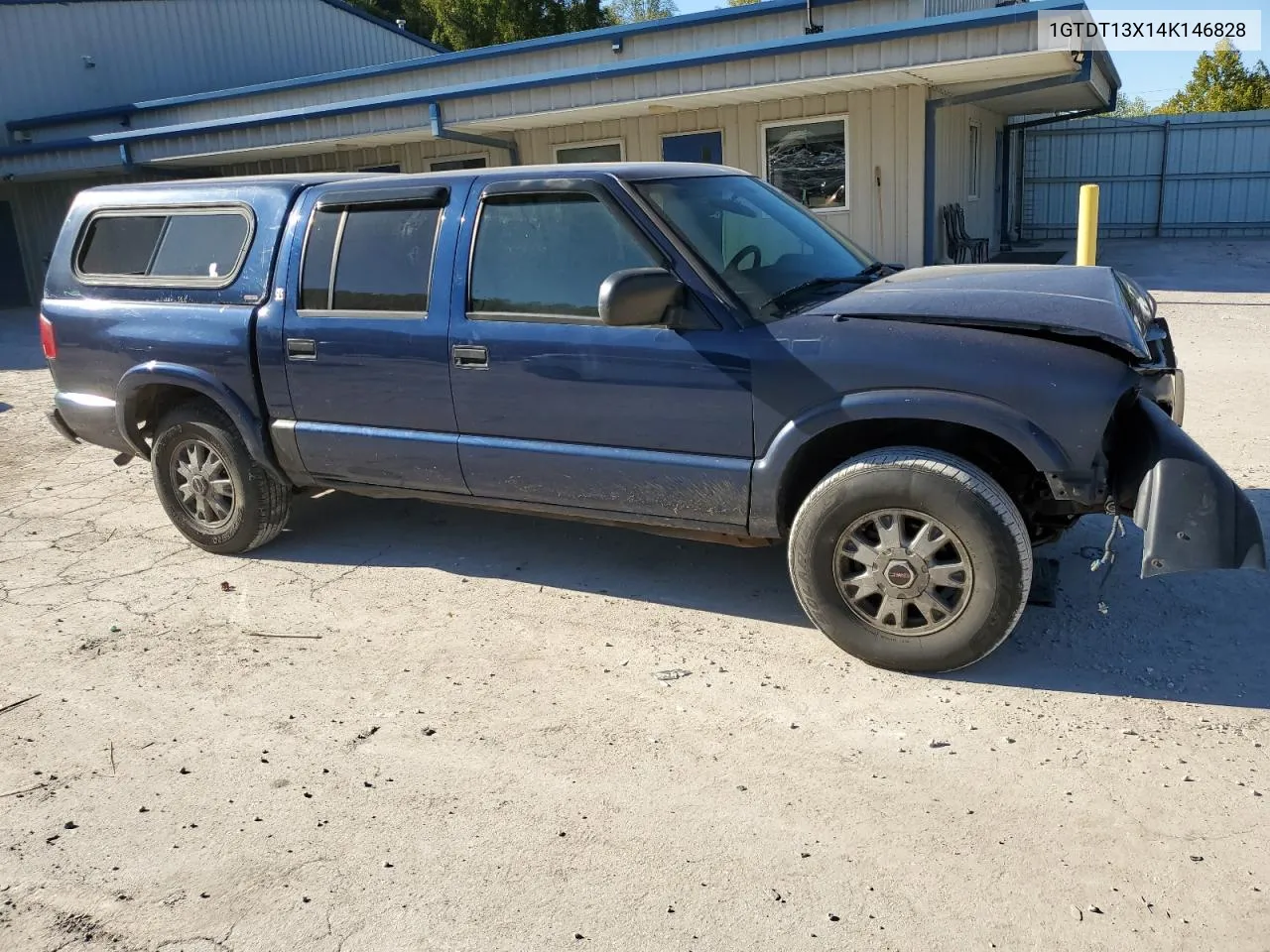 1GTDT13X14K146828 2004 GMC Sonoma