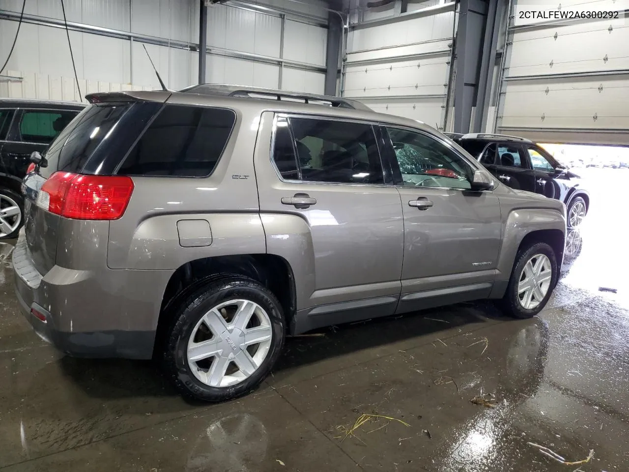 2CTALFEW2A6300292 2010 GMC Terrain Slt