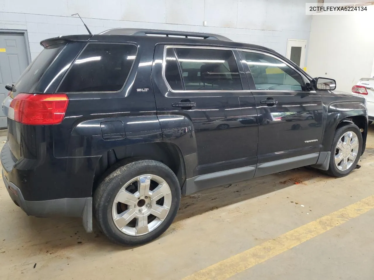 2010 GMC Terrain Slt VIN: 2CTFLFEYXA6224134 Lot: 69461834