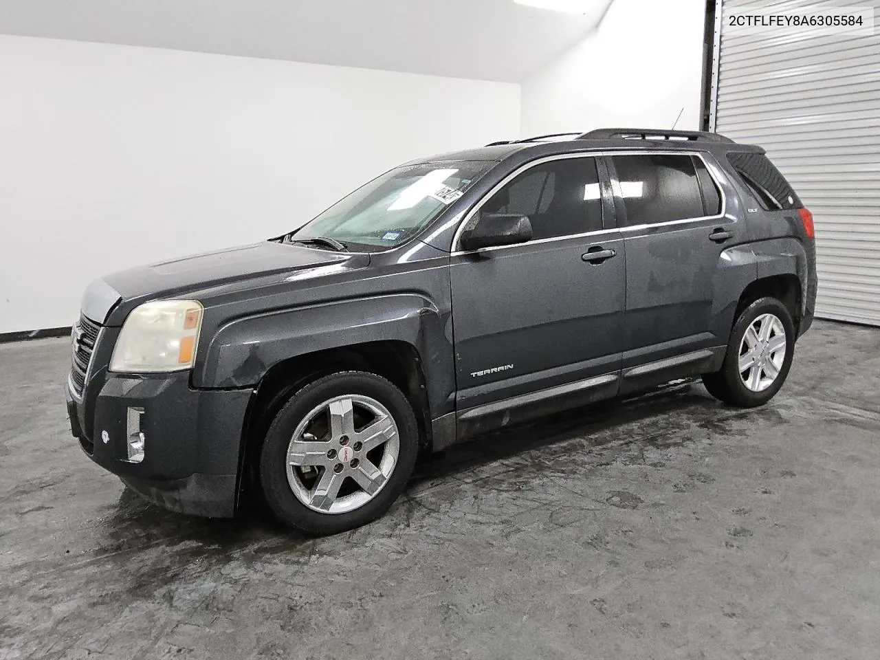 2010 GMC Terrain Slt VIN: 2CTFLFEY8A6305584 Lot: 72597574