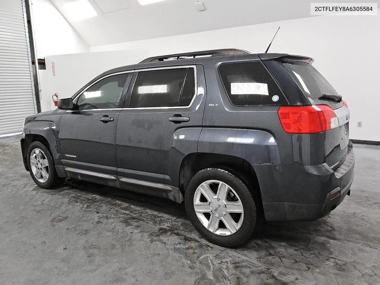 2010 GMC Terrain Slt VIN: 2CTFLFEY8A6305584 Lot: 72597574