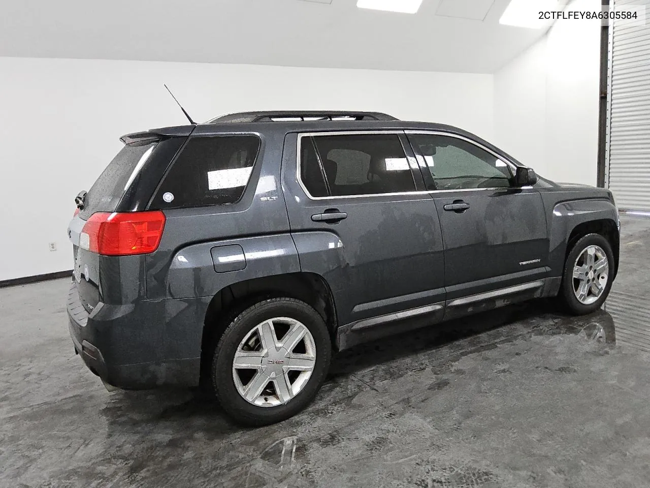 2010 GMC Terrain Slt VIN: 2CTFLFEY8A6305584 Lot: 72597574