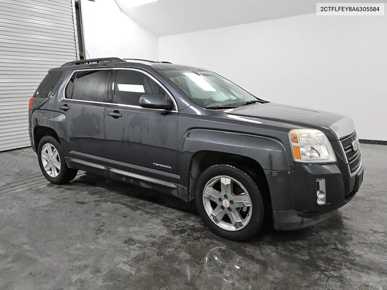 2010 GMC Terrain Slt VIN: 2CTFLFEY8A6305584 Lot: 72597574