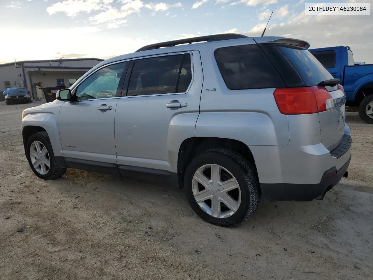 2010 GMC Terrain Sle VIN: 2CTFLDEY1A6230084 Lot: 74777334