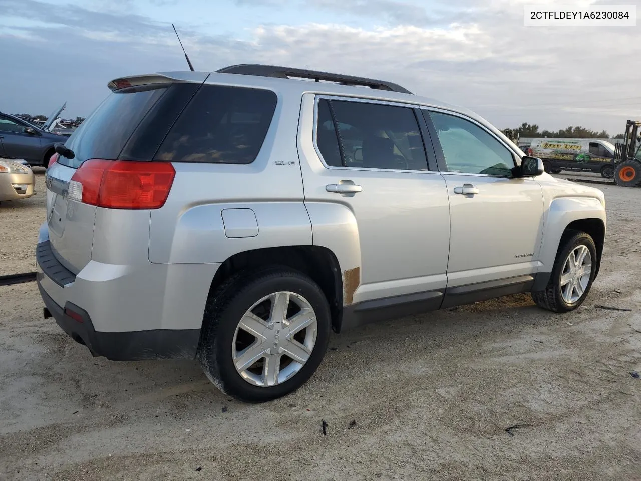 2010 GMC Terrain Sle VIN: 2CTFLDEY1A6230084 Lot: 74777334