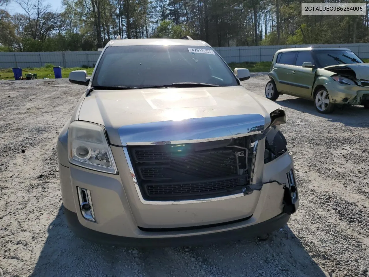 2CTALUEC9B6284006 2011 GMC Terrain Slt