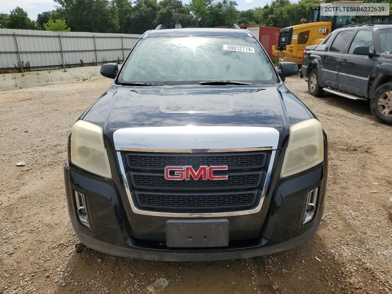 2CTFLTE56B6232639 2011 GMC Terrain Sle