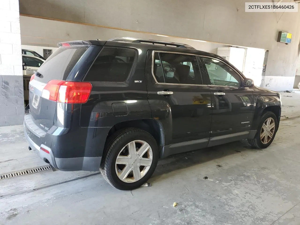 2CTFLXE51B6460426 2011 GMC Terrain Slt