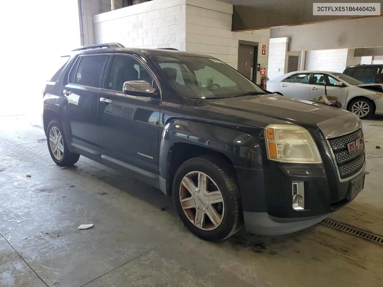 2CTFLXE51B6460426 2011 GMC Terrain Slt