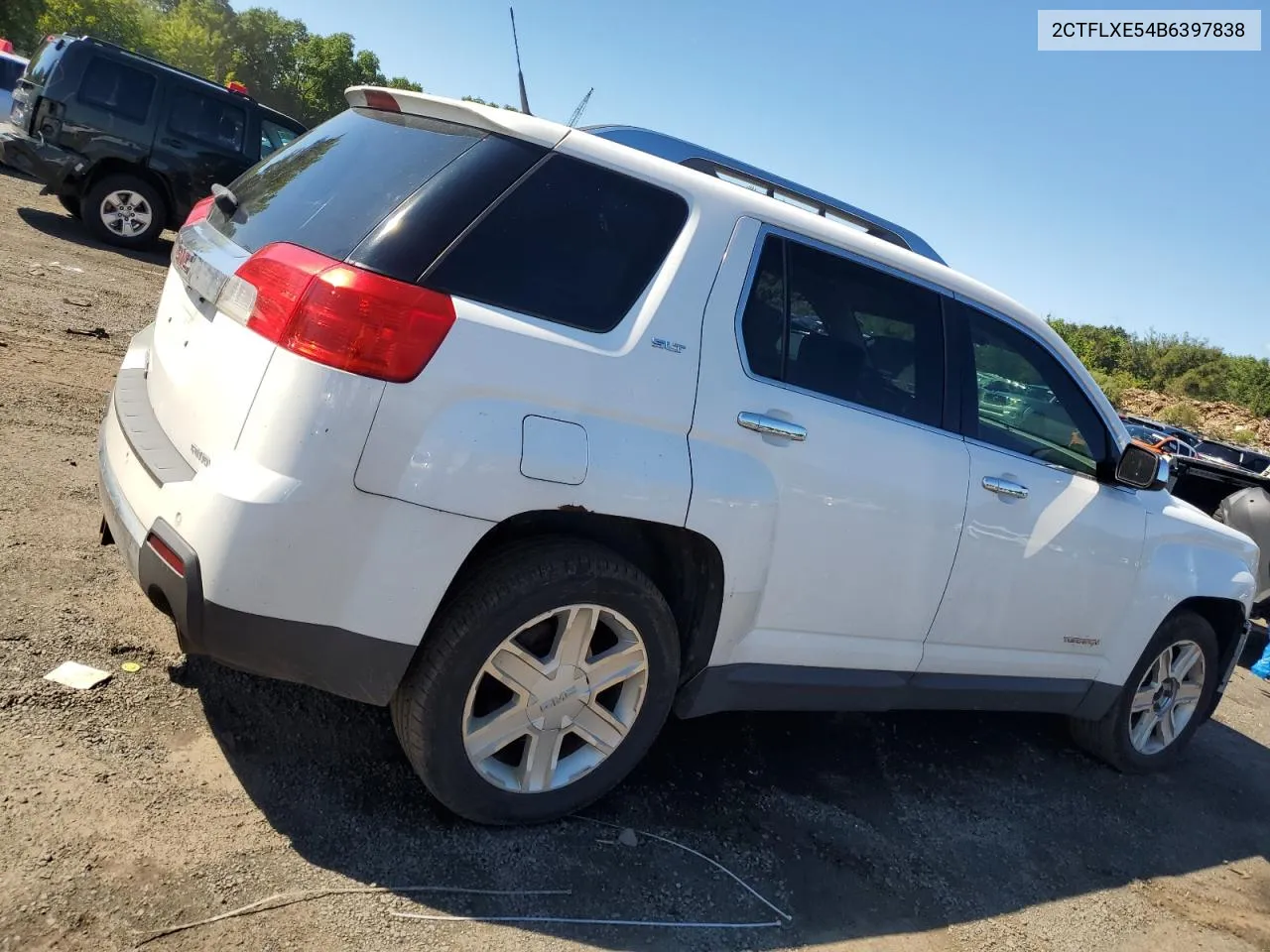 2CTFLXE54B6397838 2011 GMC Terrain Slt