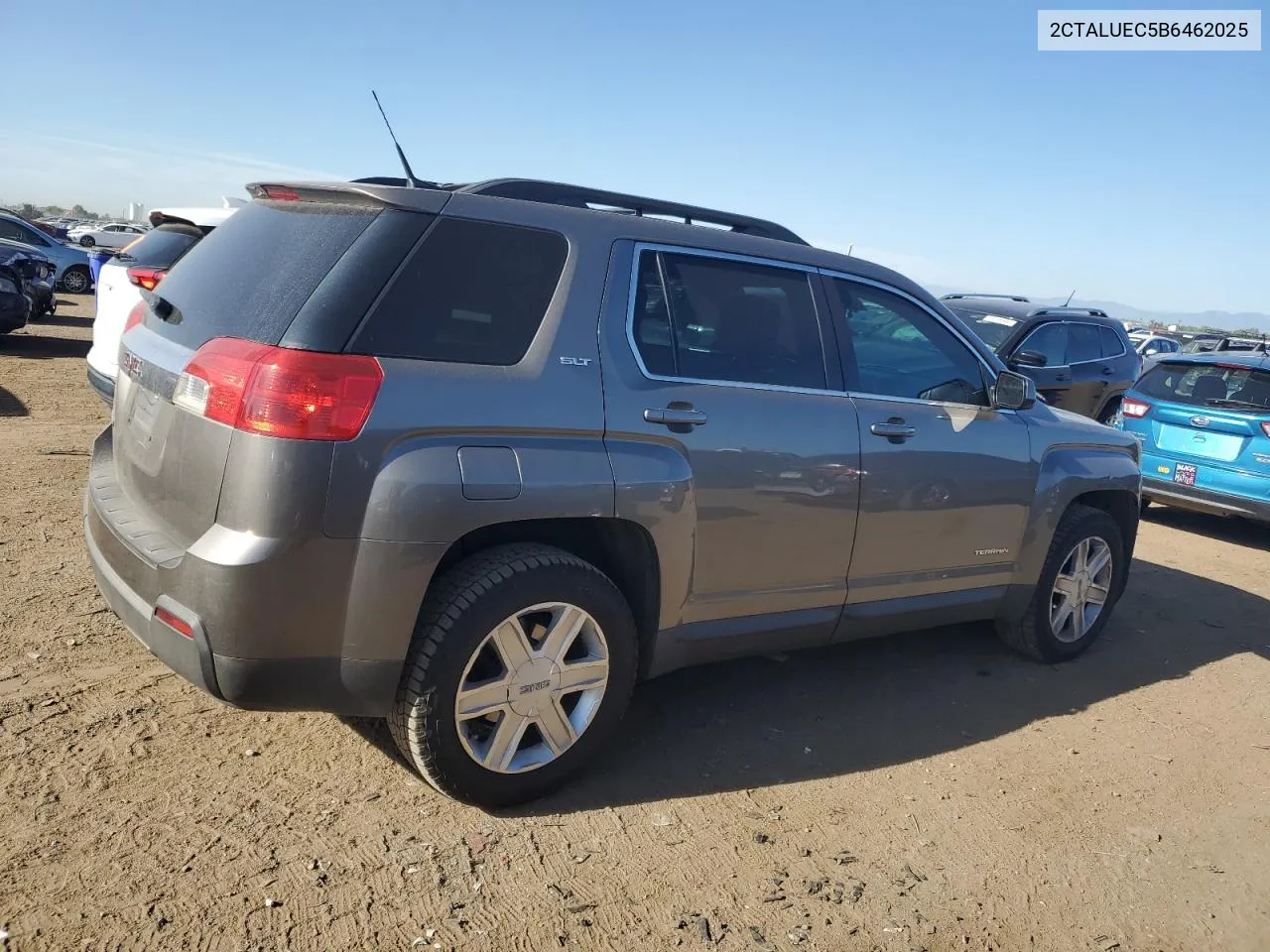 2011 GMC Terrain Slt VIN: 2CTALUEC5B6462025 Lot: 69474314