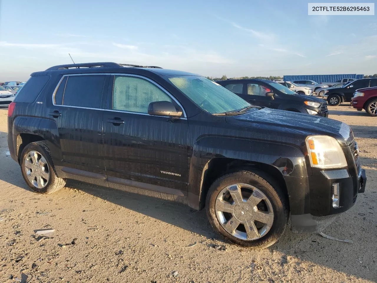 2011 GMC Terrain Sle VIN: 2CTFLTE52B6295463 Lot: 74176974