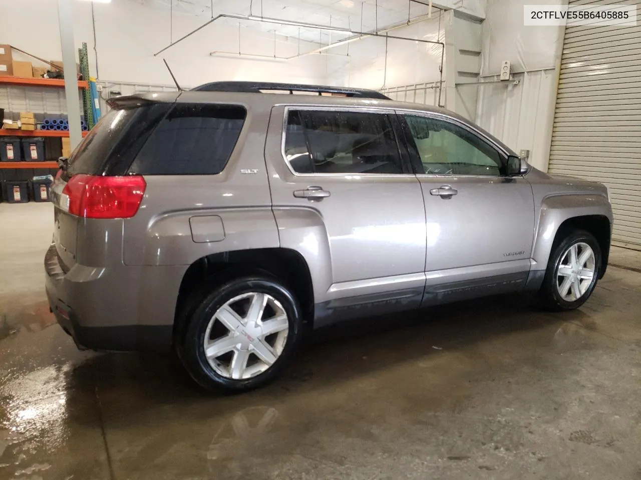 2011 GMC Terrain Slt VIN: 2CTFLVE55B6405885 Lot: 78134744