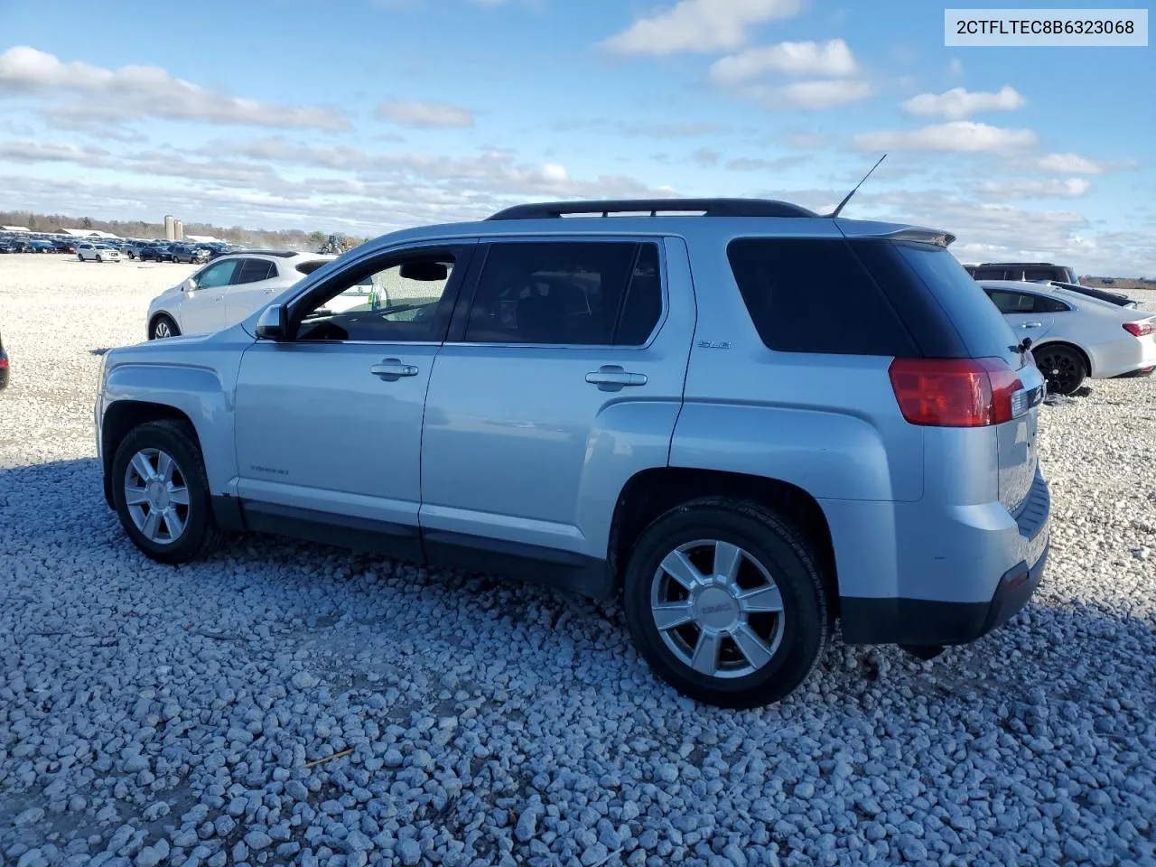 2011 GMC Terrain Sle VIN: 2CTFLTEC8B6323068 Lot: 79847984