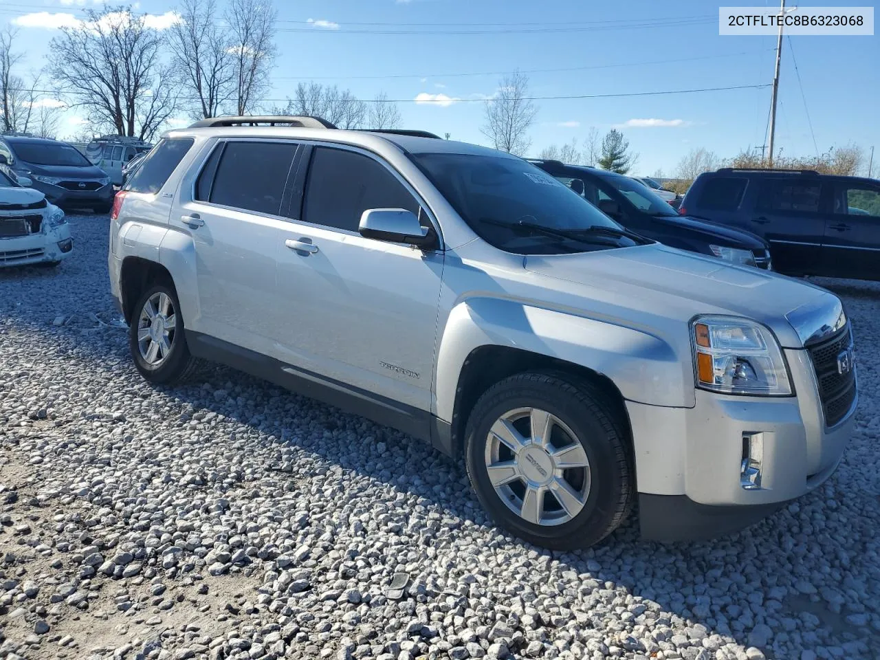 2011 GMC Terrain Sle VIN: 2CTFLTEC8B6323068 Lot: 79847984