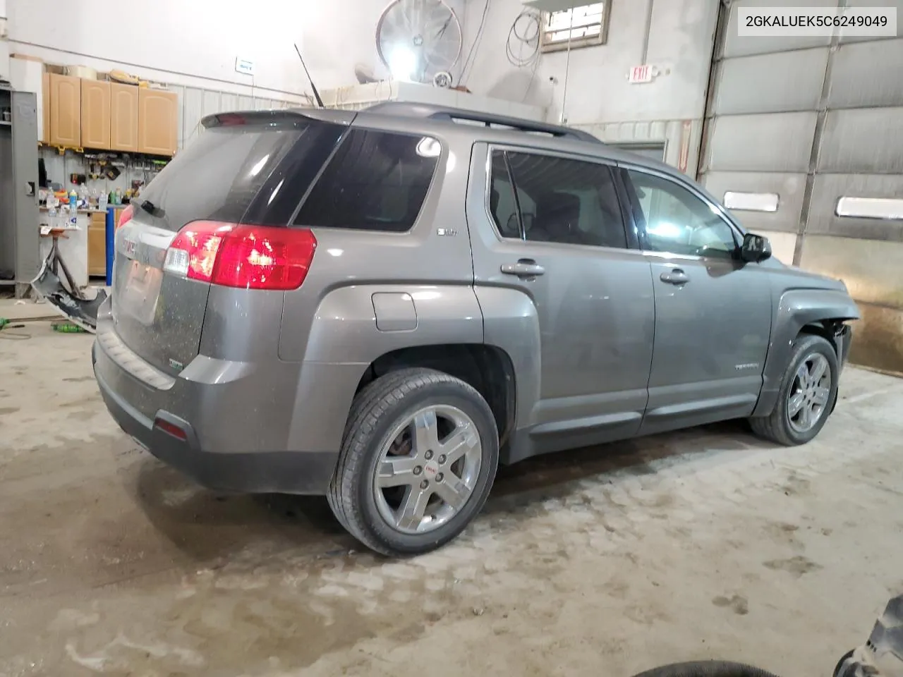 2GKALUEK5C6249049 2012 GMC Terrain Slt