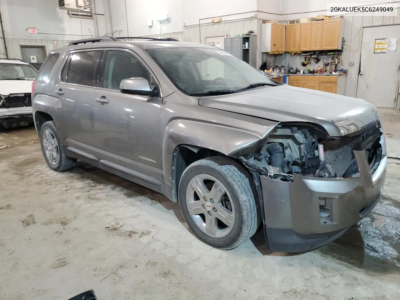 2GKALUEK5C6249049 2012 GMC Terrain Slt