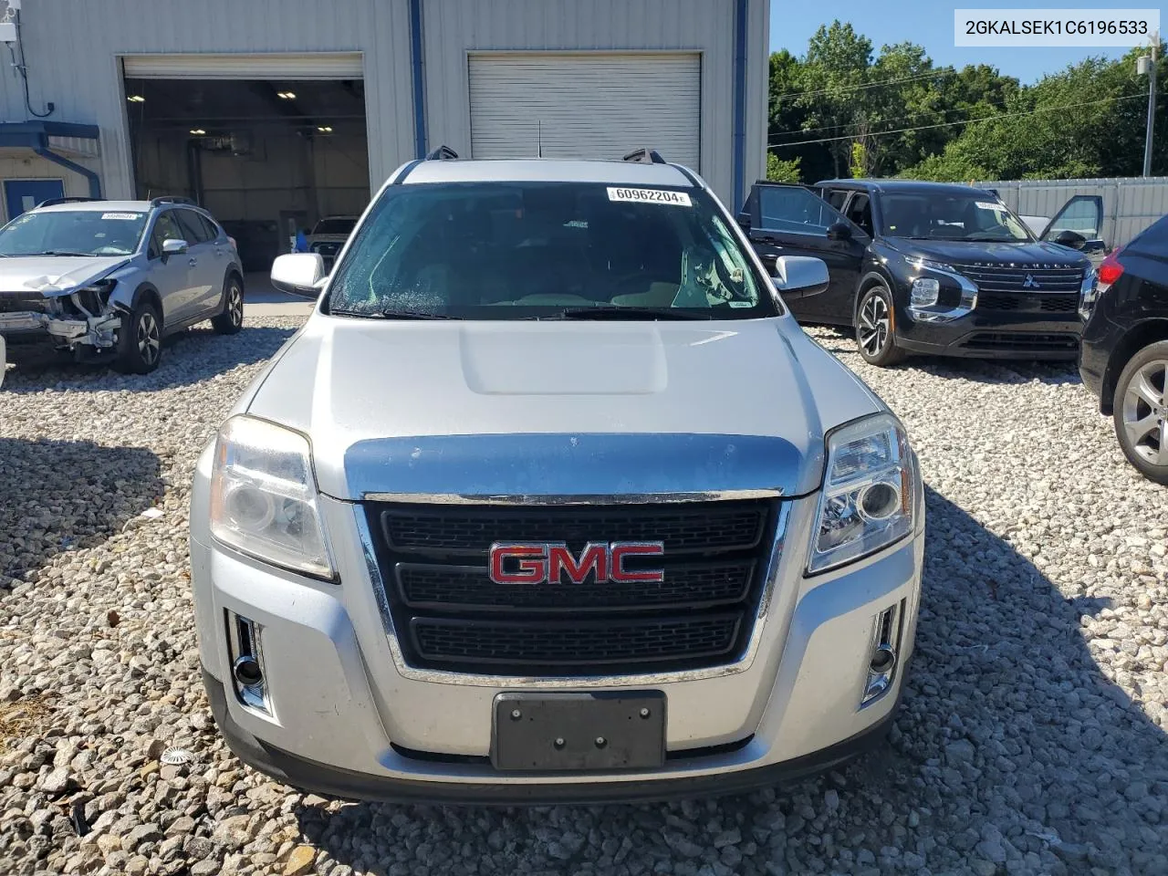 2GKALSEK1C6196533 2012 GMC Terrain Sle