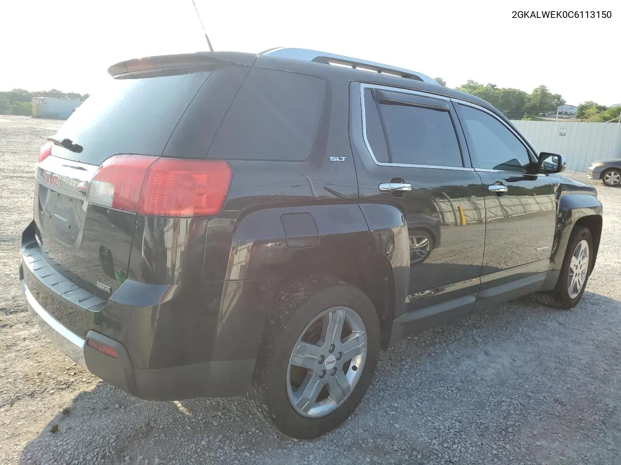 2GKALWEK0C6113150 2012 GMC Terrain Slt