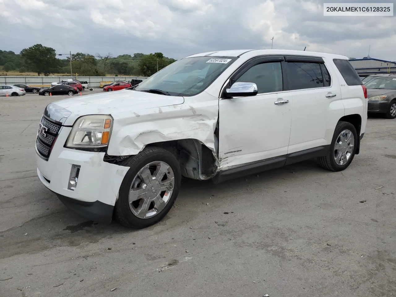 2GKALMEK1C6128325 2012 GMC Terrain Sle