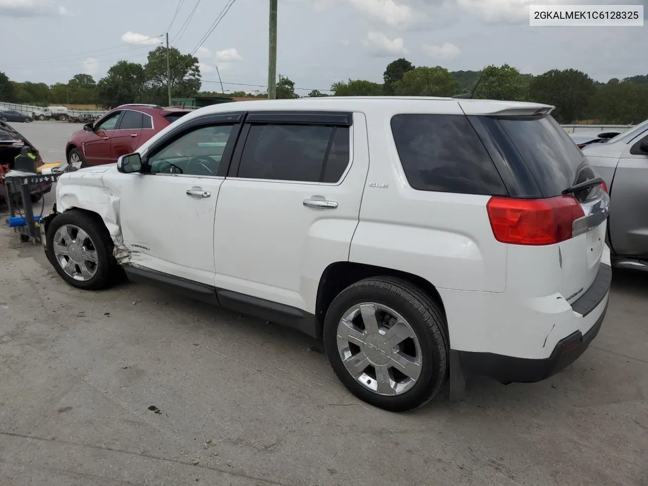 2GKALMEK1C6128325 2012 GMC Terrain Sle