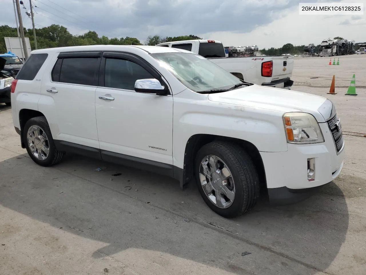 2GKALMEK1C6128325 2012 GMC Terrain Sle