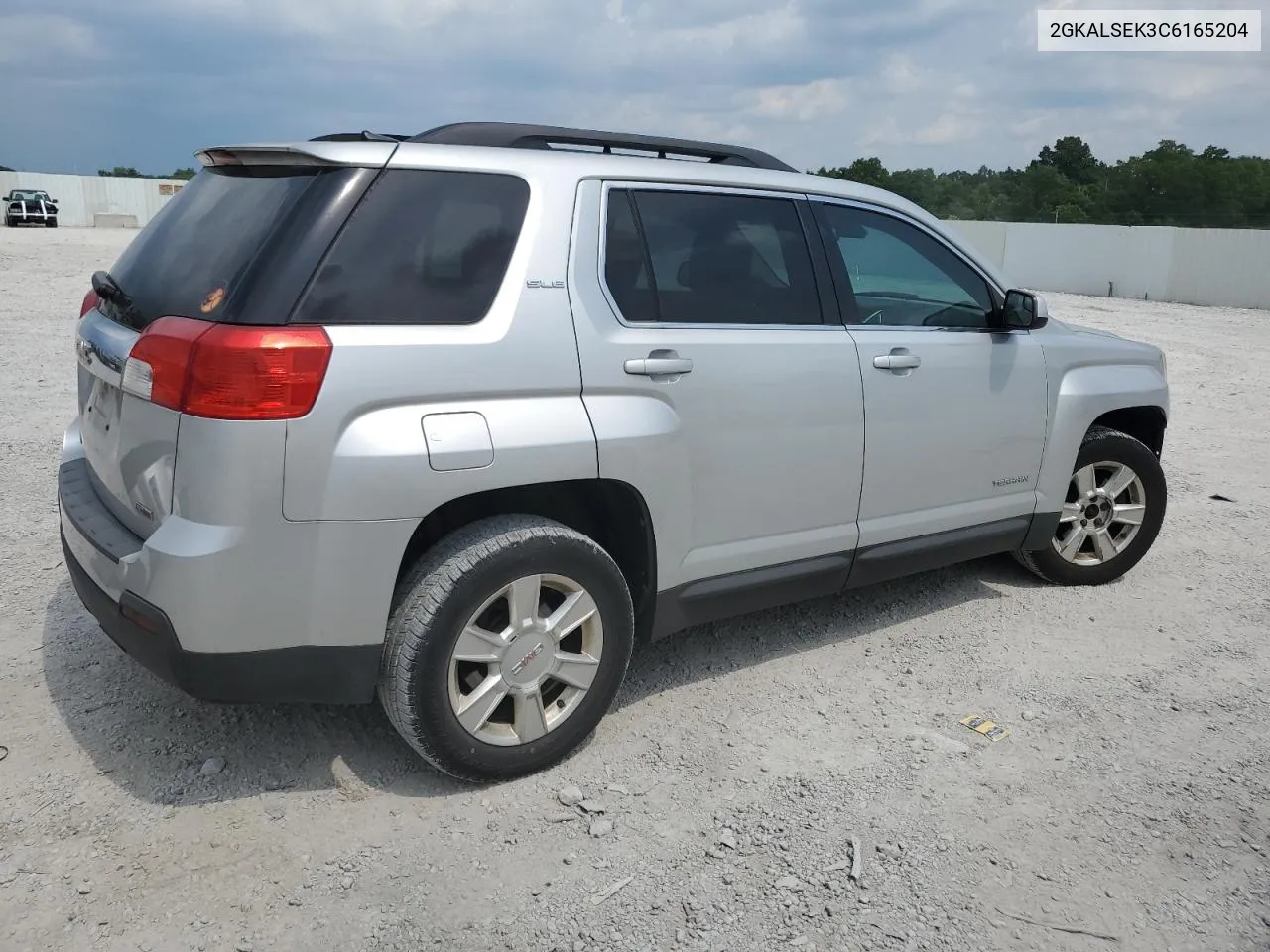 2012 GMC Terrain Sle VIN: 2GKALSEK3C6165204 Lot: 64514214