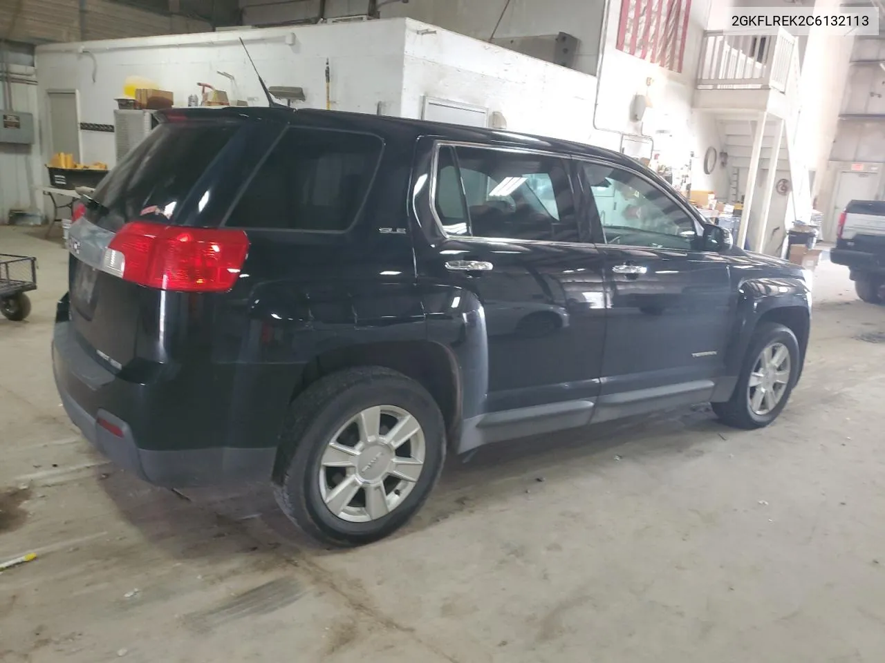 2GKFLREK2C6132113 2012 GMC Terrain Sle