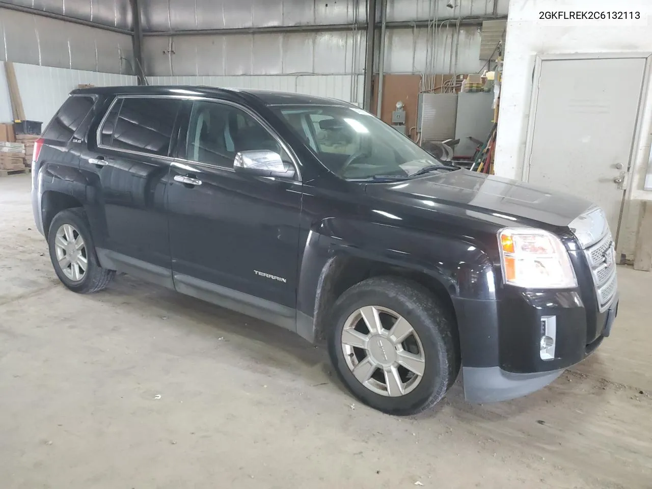 2012 GMC Terrain Sle VIN: 2GKFLREK2C6132113 Lot: 64858874