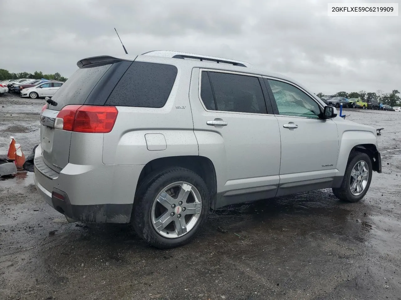 2012 GMC Terrain Slt VIN: 2GKFLXE59C6219909 Lot: 66477884