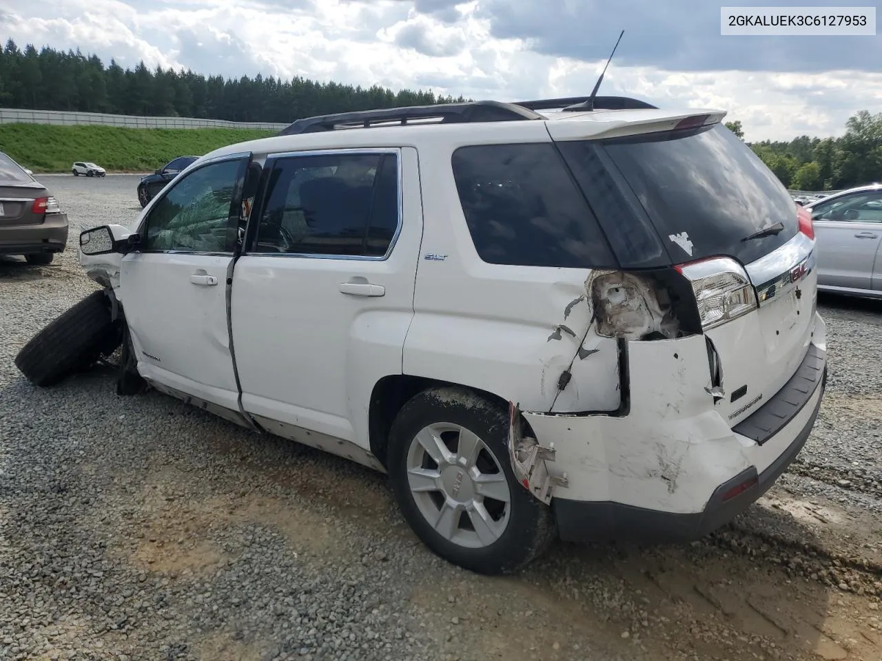 2GKALUEK3C6127953 2012 GMC Terrain Slt