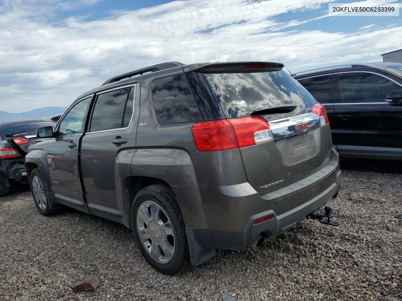 2012 GMC Terrain Slt VIN: 2GKFLVE50C6253399 Lot: 68379704