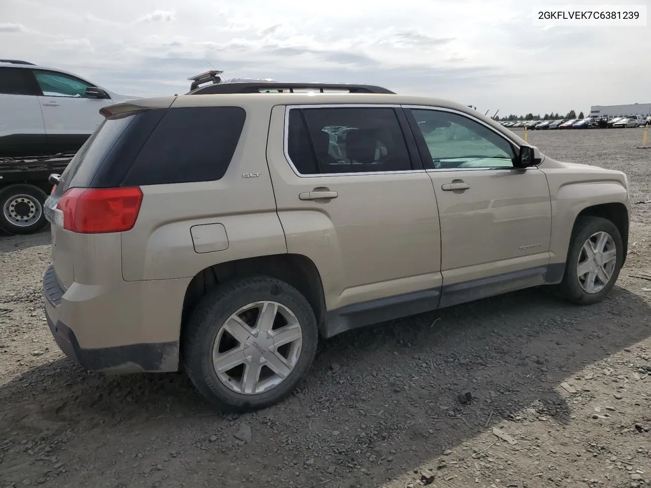 2GKFLVEK7C6381239 2012 GMC Terrain Slt