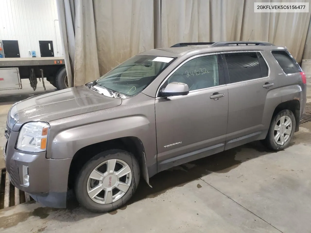 2GKFLVEK5C6156477 2012 GMC Terrain Slt