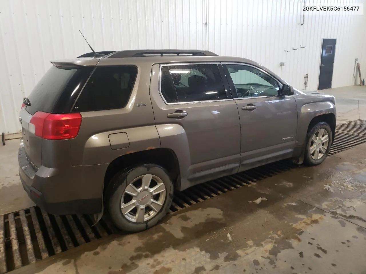 2GKFLVEK5C6156477 2012 GMC Terrain Slt