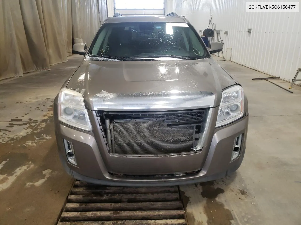 2012 GMC Terrain Slt VIN: 2GKFLVEK5C6156477 Lot: 69229492