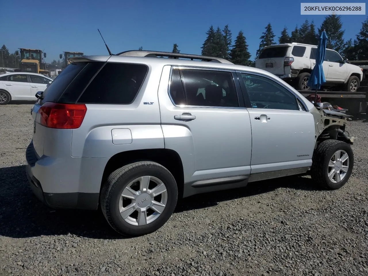 2GKFLVEK0C6296288 2012 GMC Terrain Slt