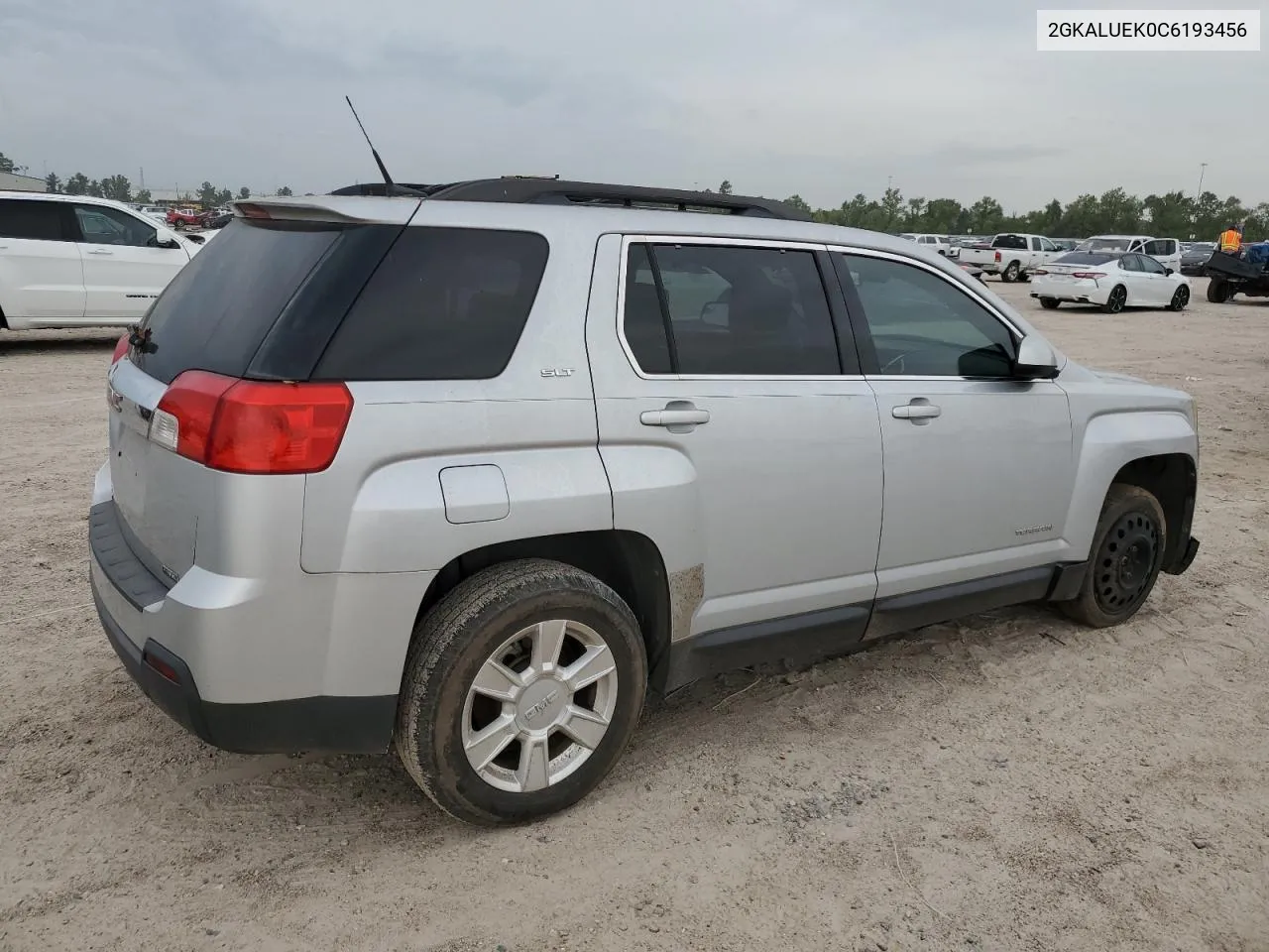 2GKALUEK0C6193456 2012 GMC Terrain Slt