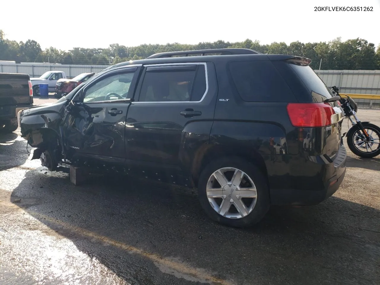 2GKFLVEK6C6351262 2012 GMC Terrain Slt