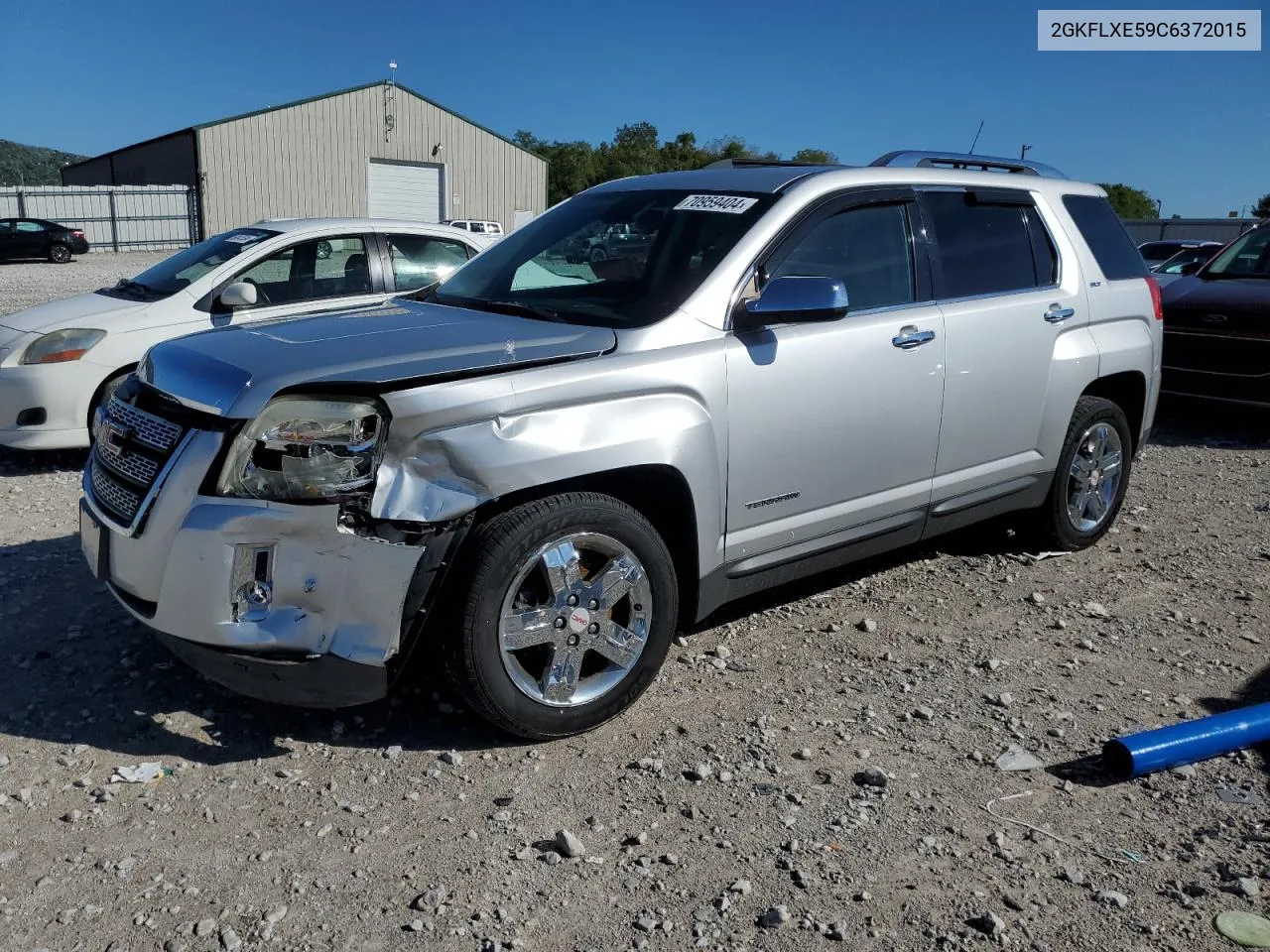 2GKFLXE59C6372015 2012 GMC Terrain Slt