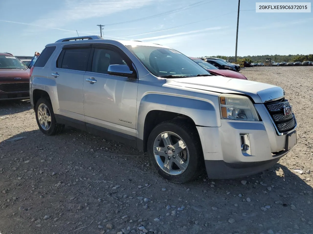 2012 GMC Terrain Slt VIN: 2GKFLXE59C6372015 Lot: 70959404